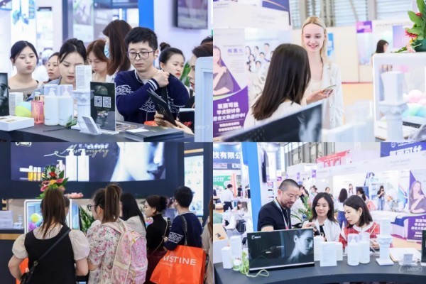 上海美博会 | c’smax希玛仕铂金版 闪耀面市